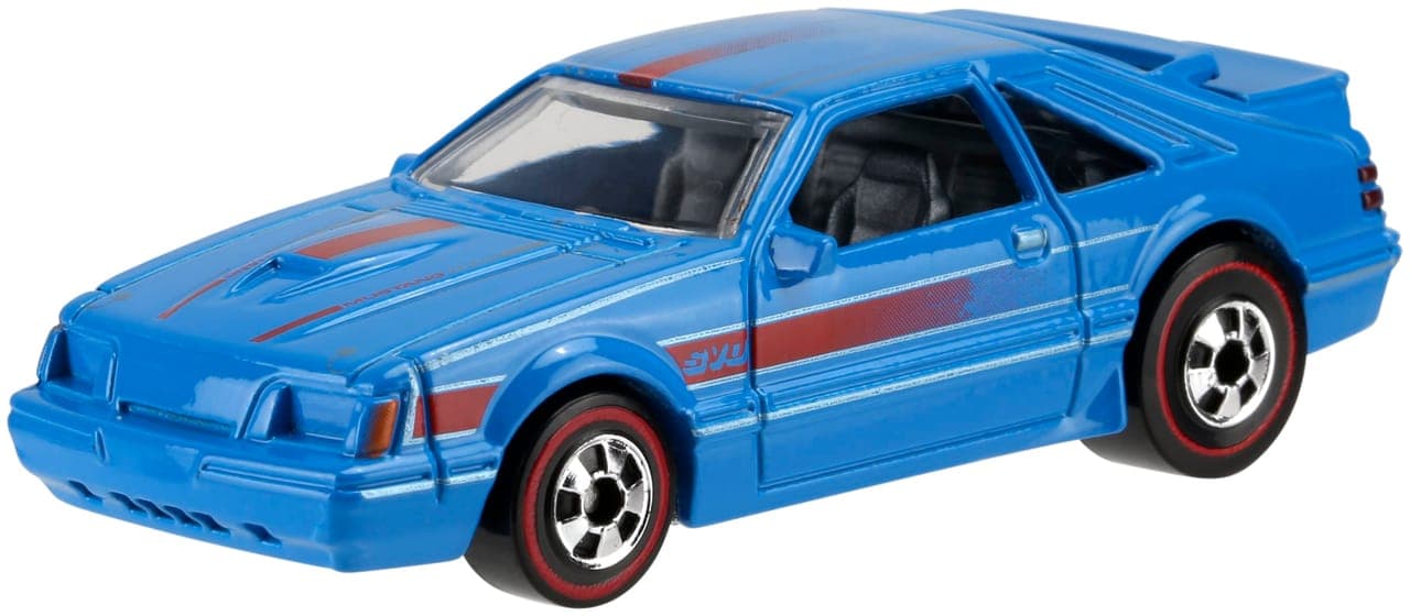 '84 FORD MUSTANG SVO