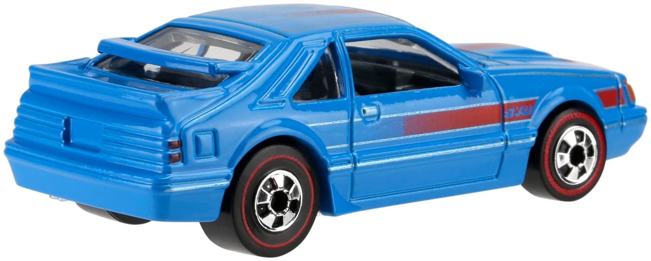 '84 FORD MUSTANG SVO 3
