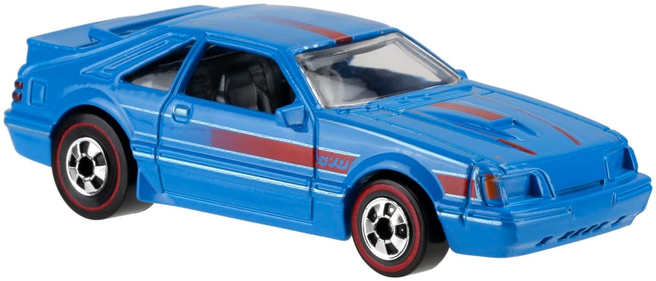 '84 FORD MUSTANG SVO 4