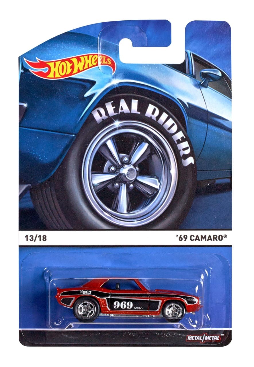 '69 Camaro