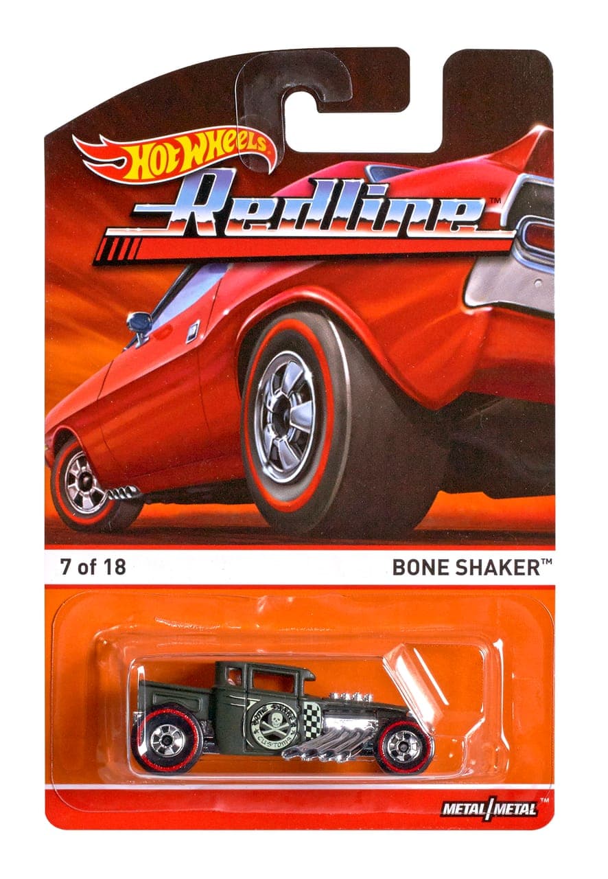 Bone Shaker