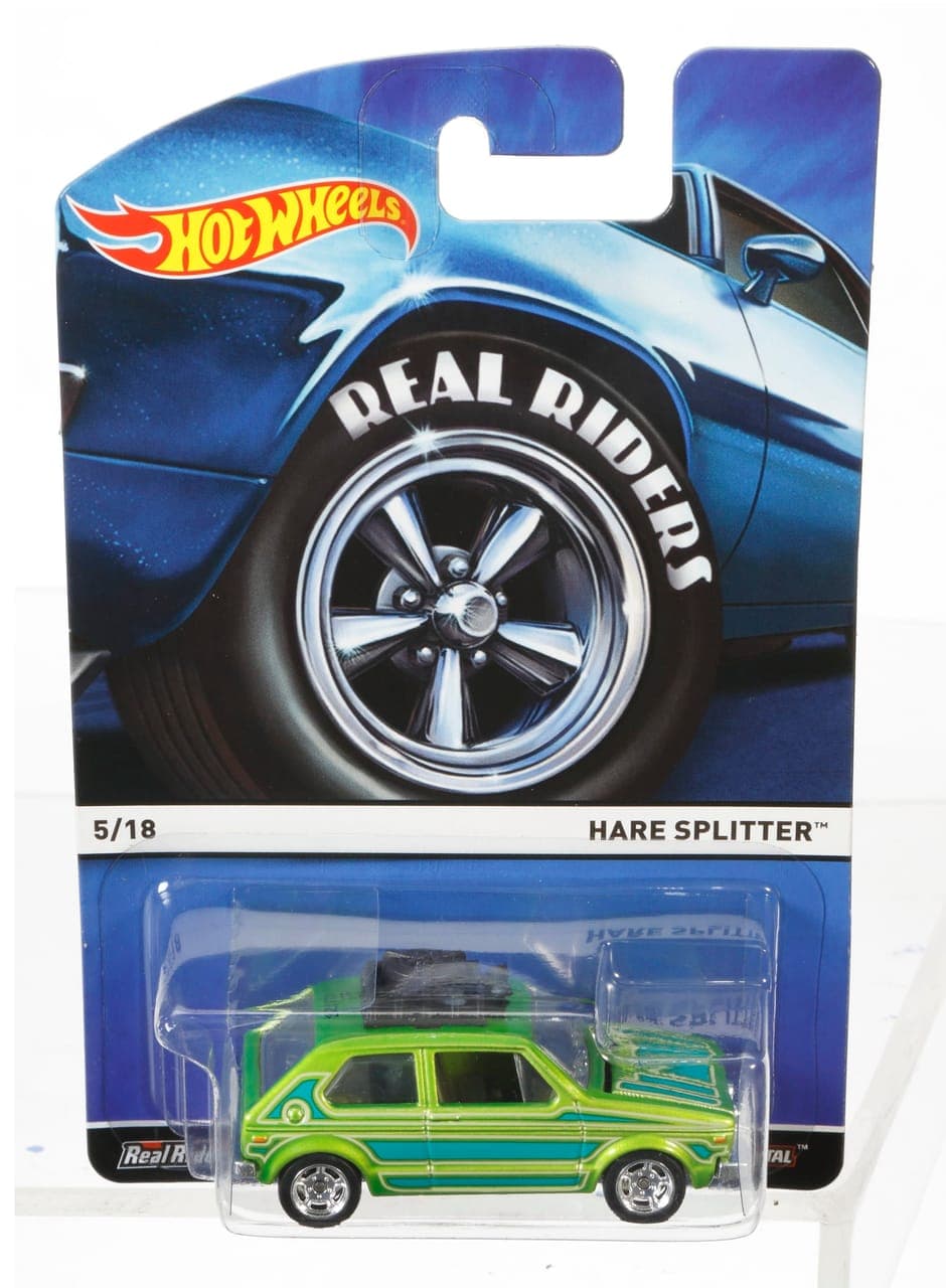 Hare Splitter 2