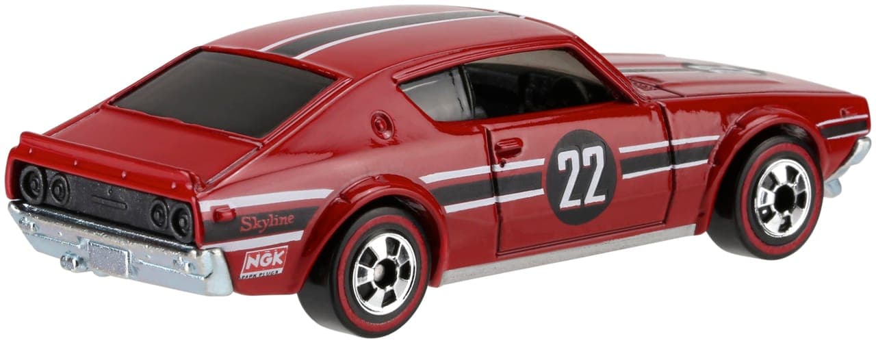 Nissan Skyline 2000GT-R 3