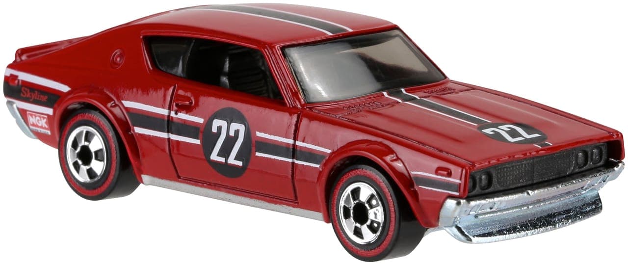 Nissan Skyline 2000GT-R 4