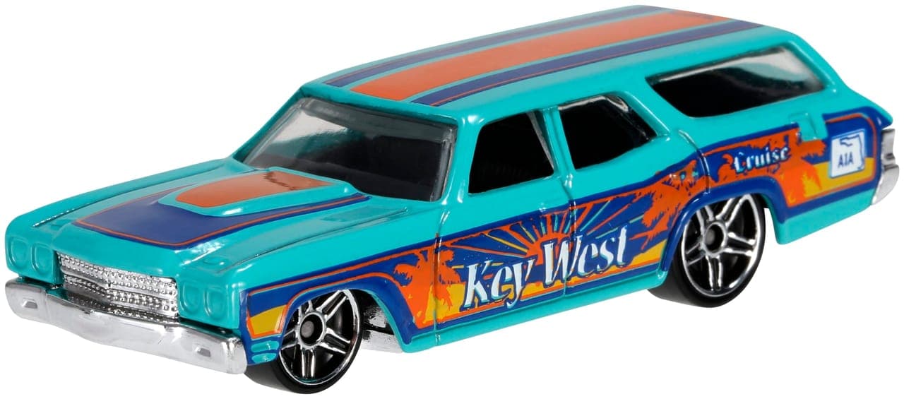 '70 Chevelle SS Wagon