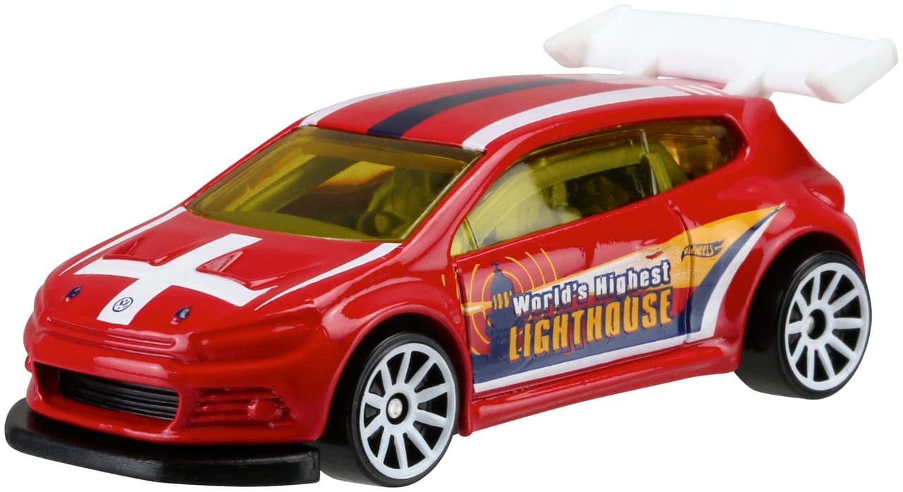 VOLKSWAGEN SCIROCCO GT 24