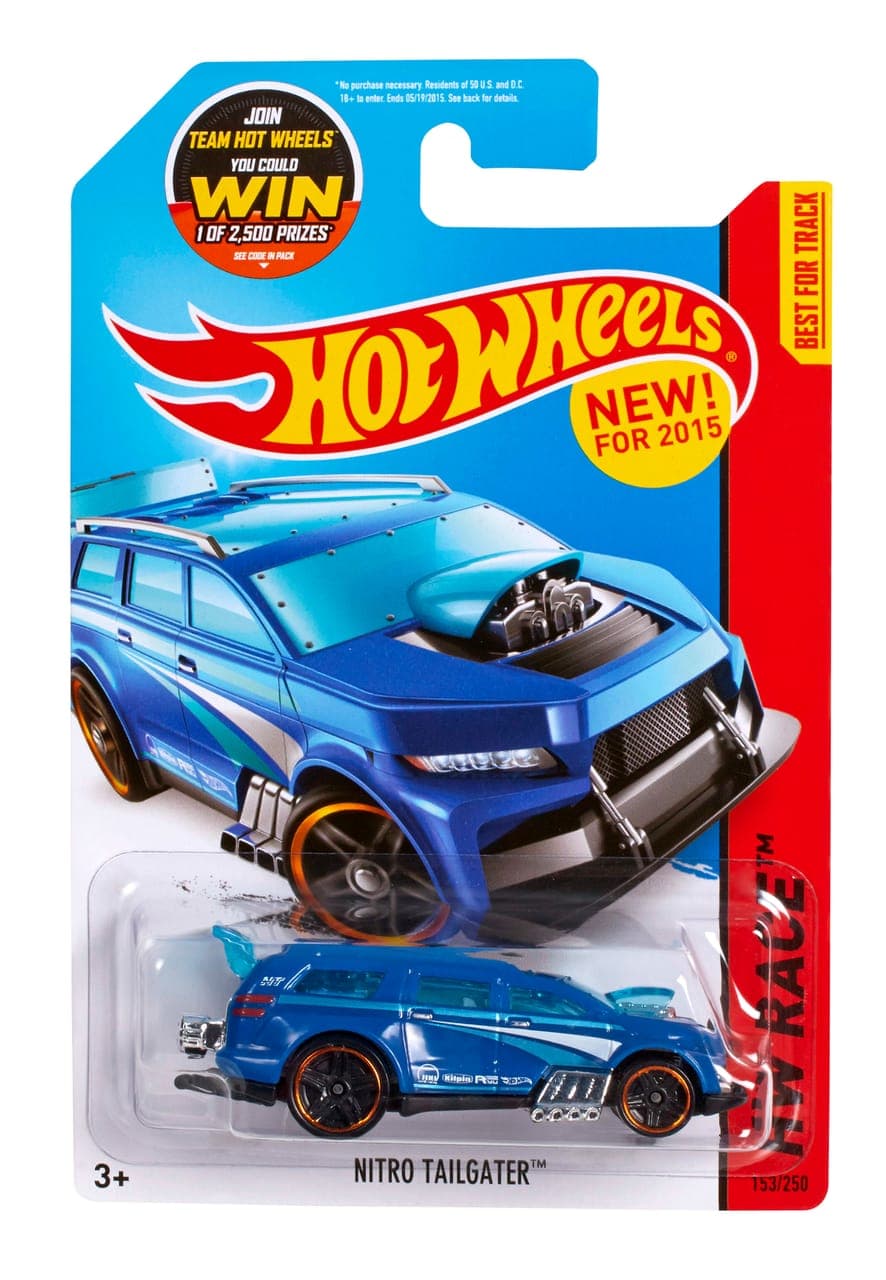 Nitro Tailgater