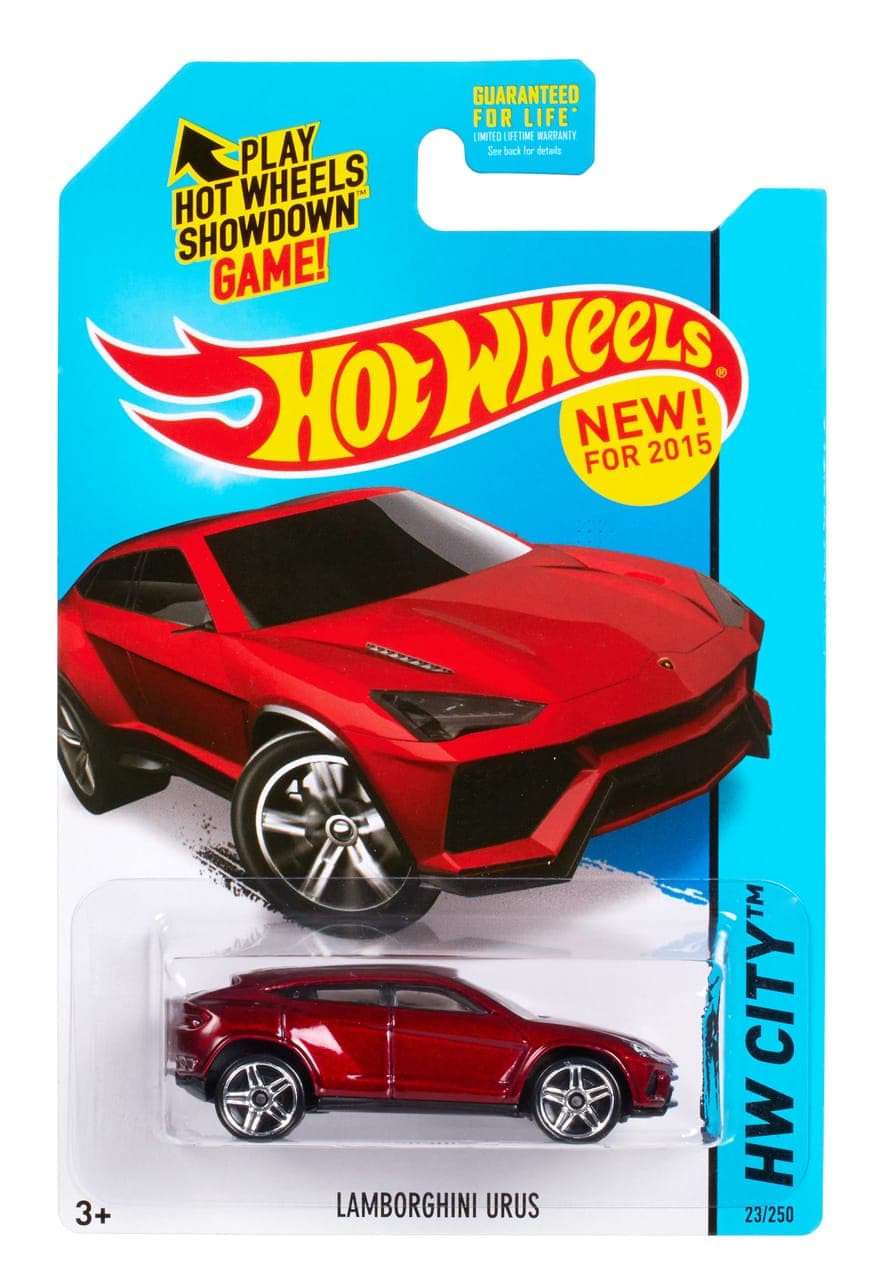 Lamborghini Urus 2