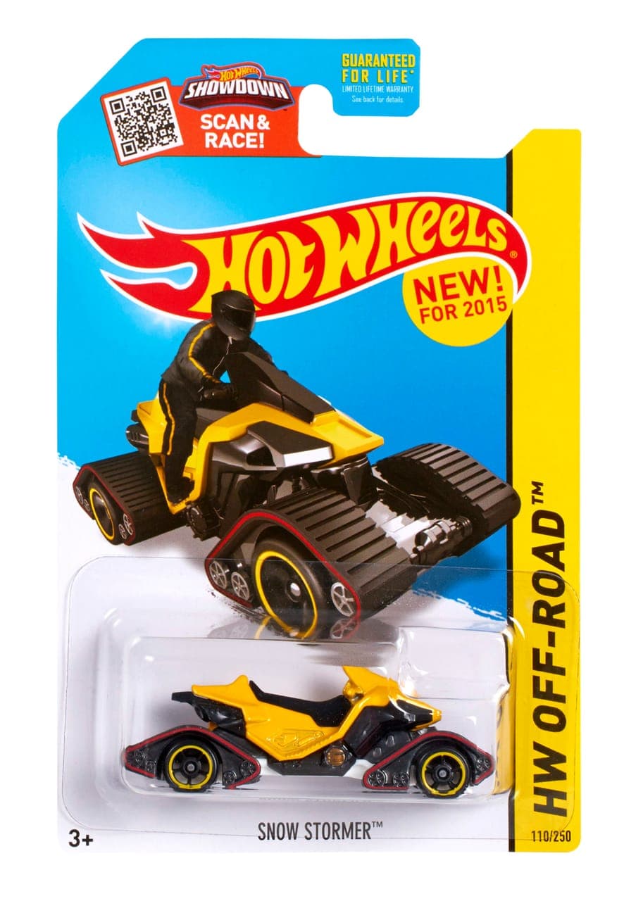 Snow Stormer 2