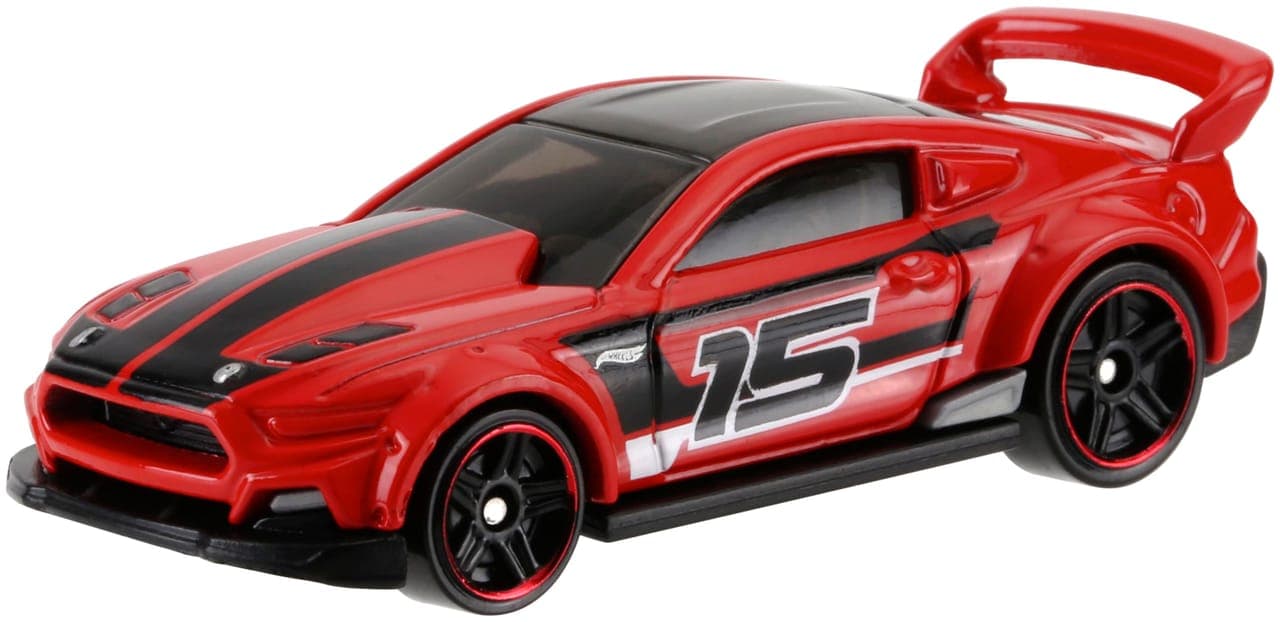 Custom '15 Ford Mustang