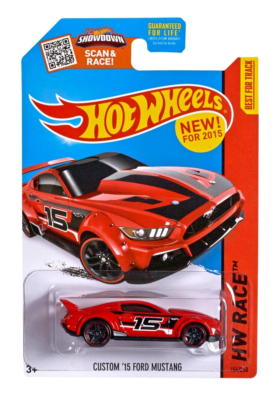 Custom '15 Ford Mustang 2