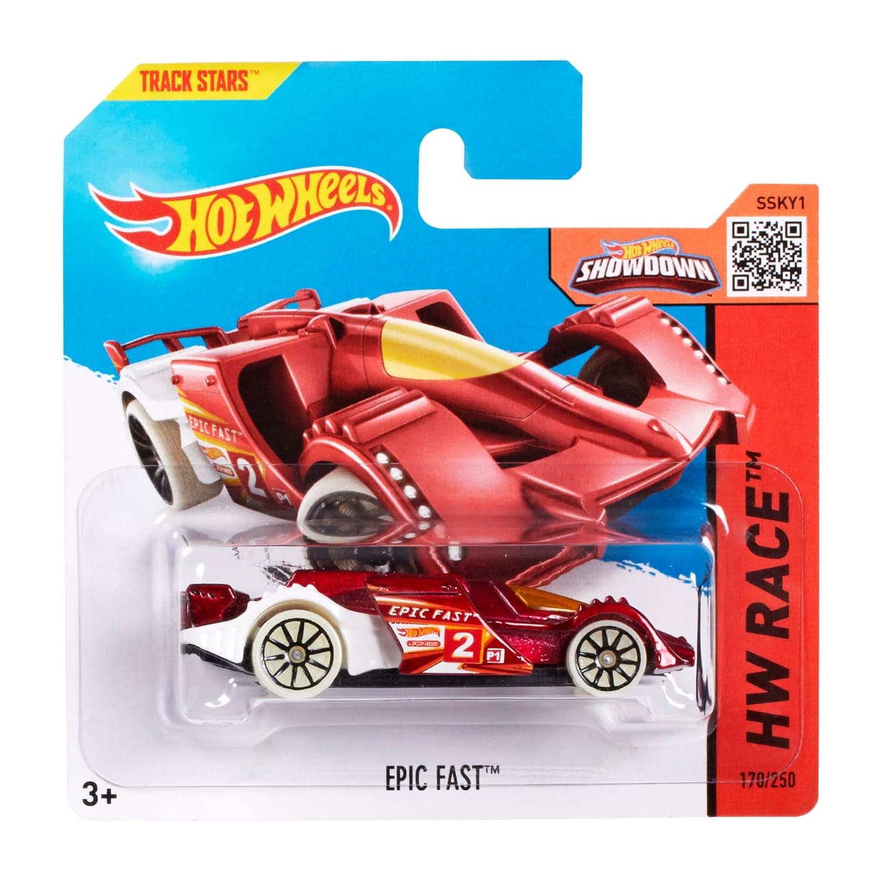 Epic Fast