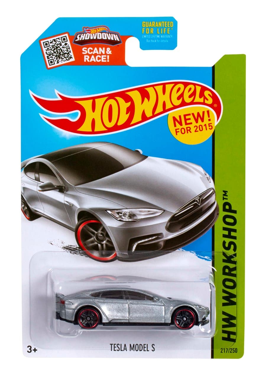 Tesla Model S 2