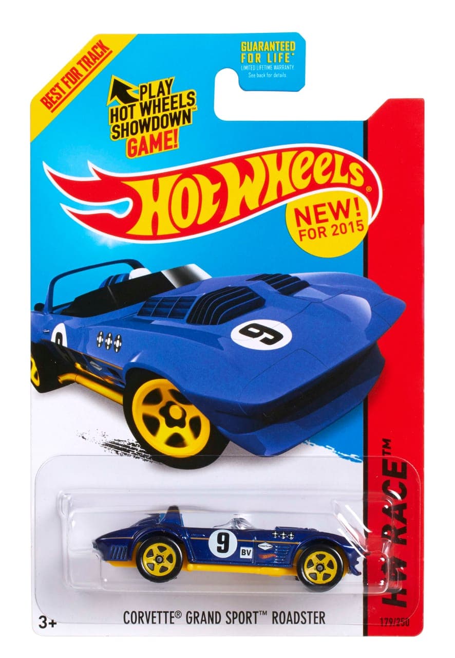 Corvette Grand Sport Roadster