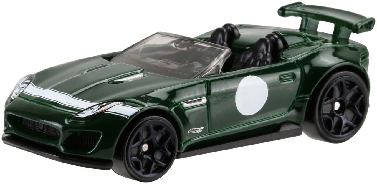 '15 Jaguar F-Type Project 7