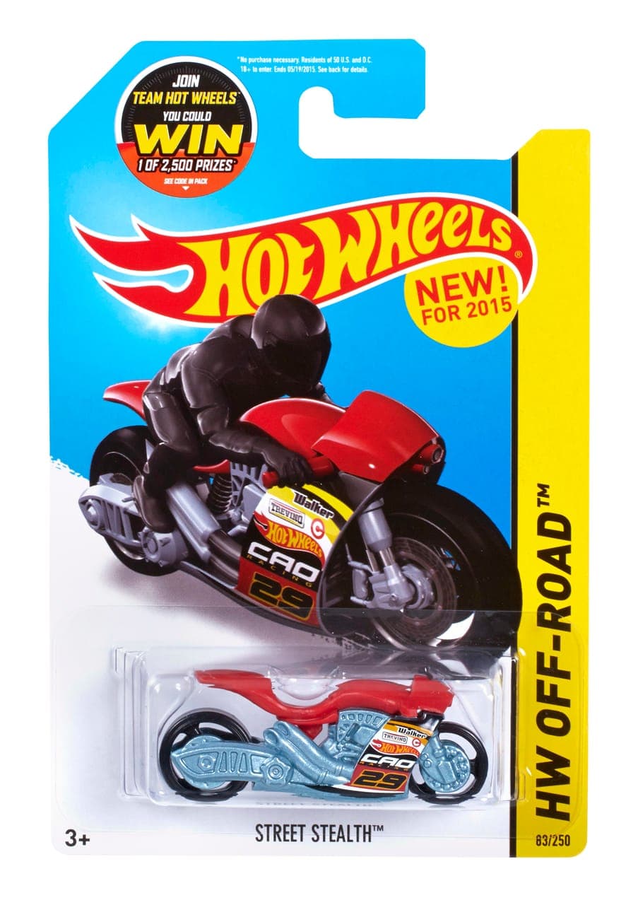 Street Stealth