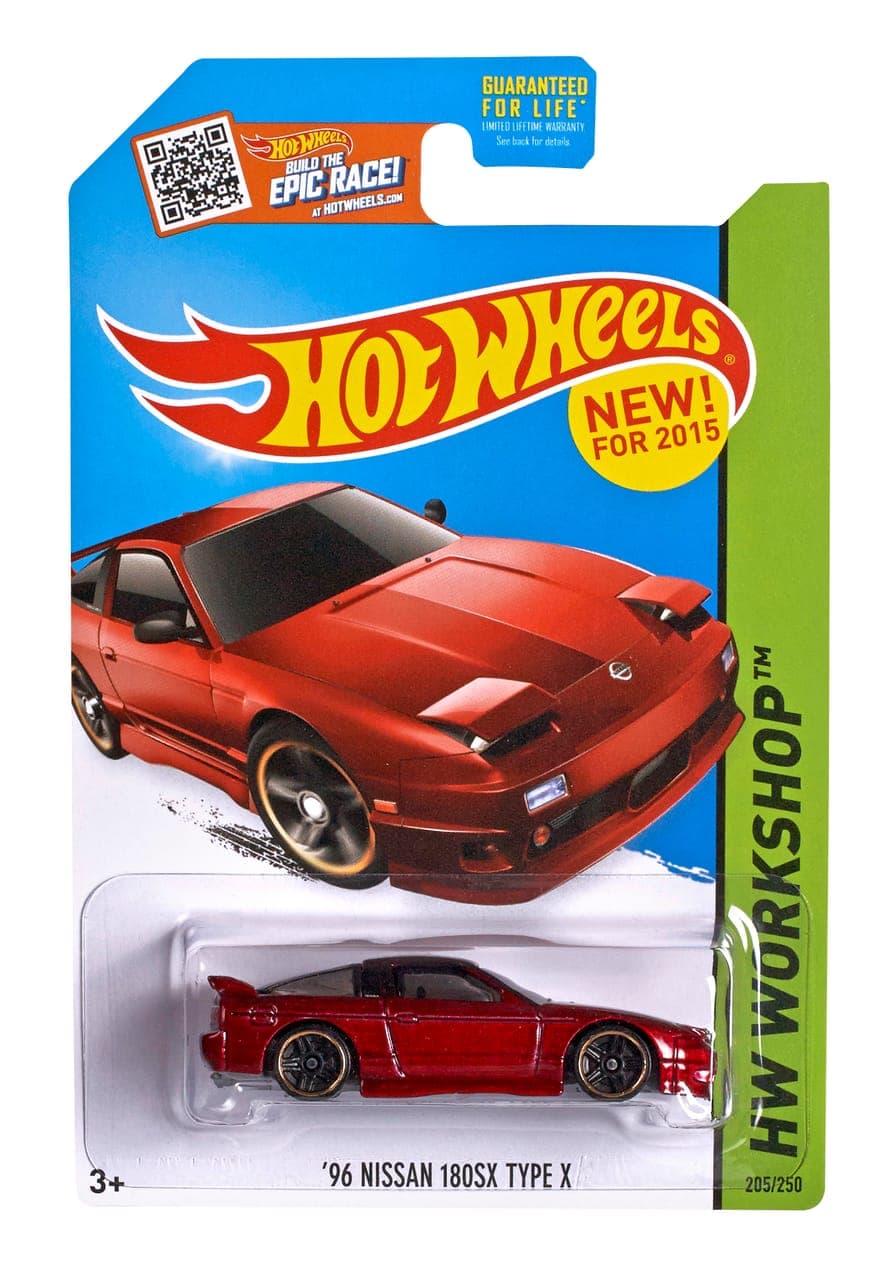 '96 Nissan 180SX Type X 2