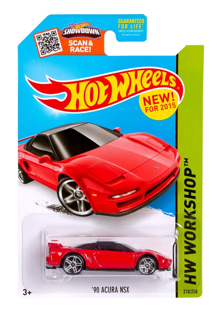 '90 Acura NSX