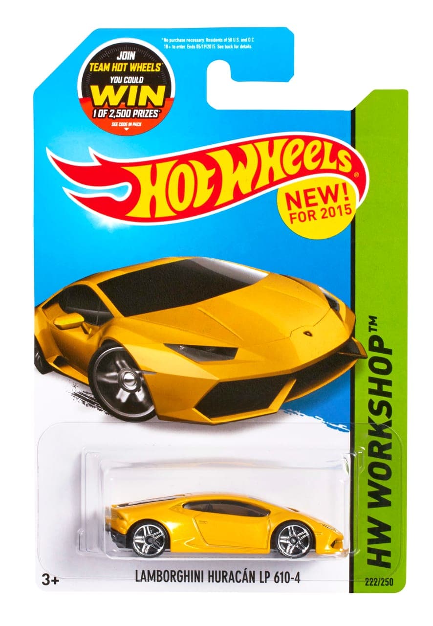 Lamborghini Huracán LP 610-4