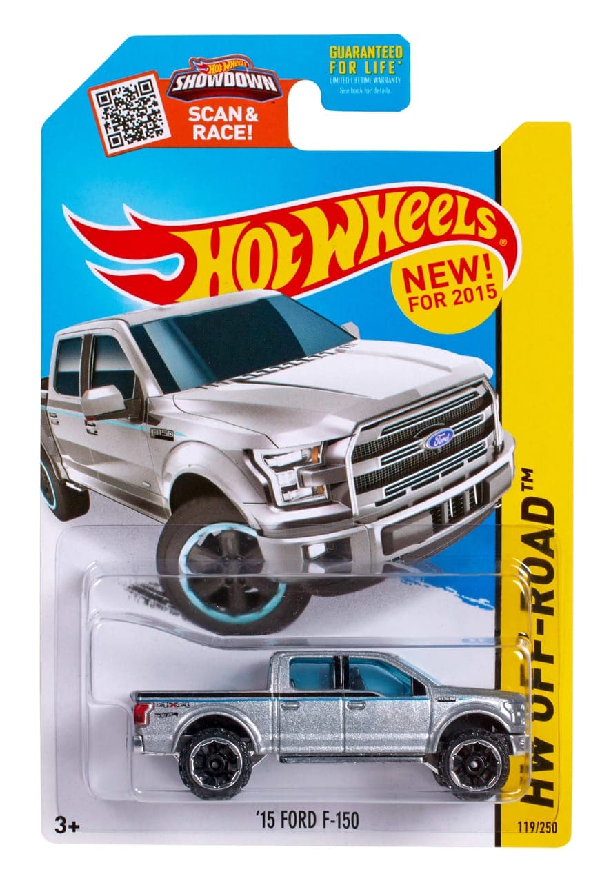 '15 Ford F-150