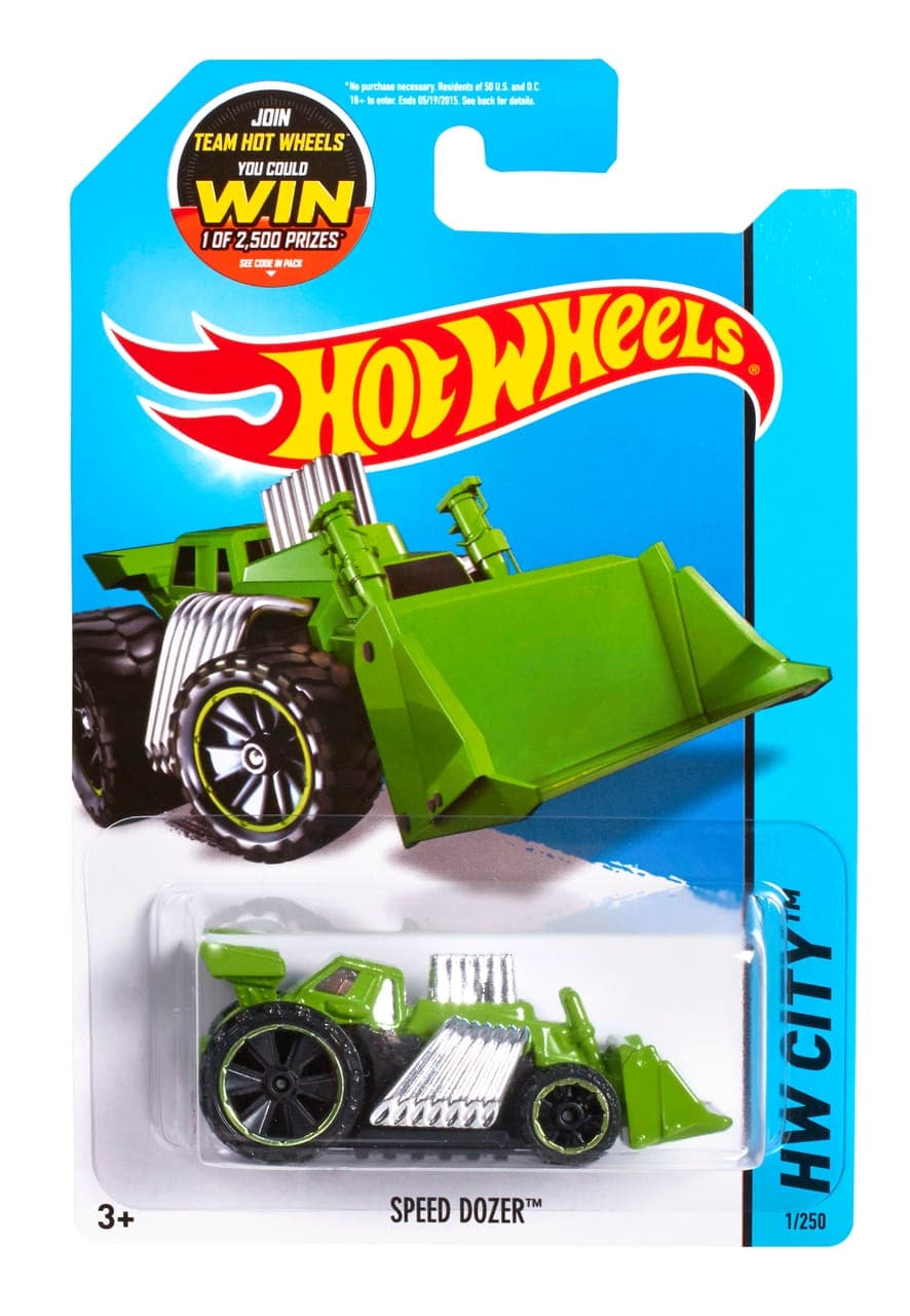 Speed Dozer