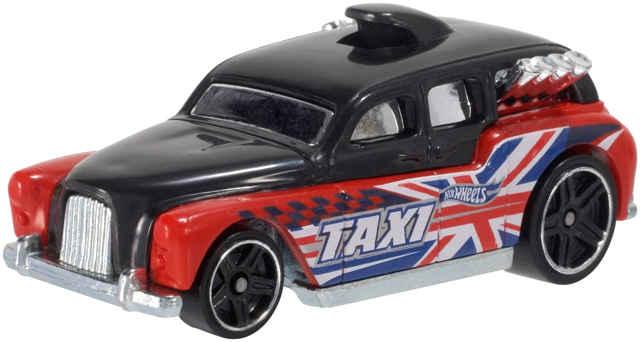 Cockney Cab II