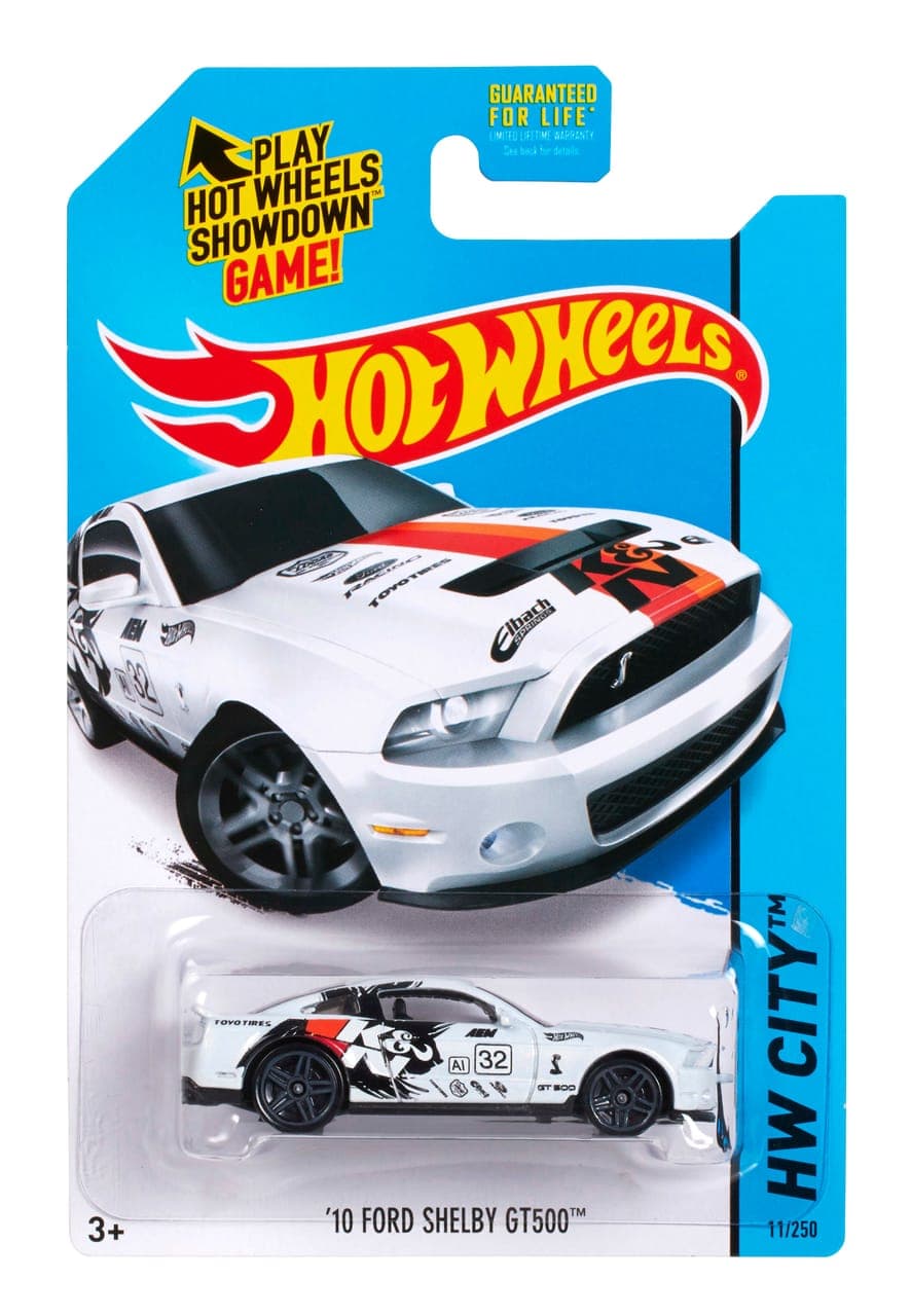 '10 Ford Shelby GT500 2