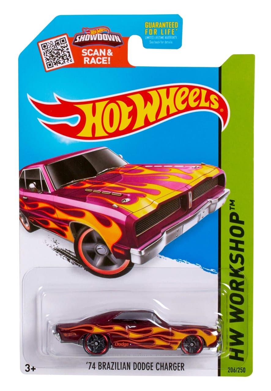 '74 BRAZILIAN DODGE CHARGER