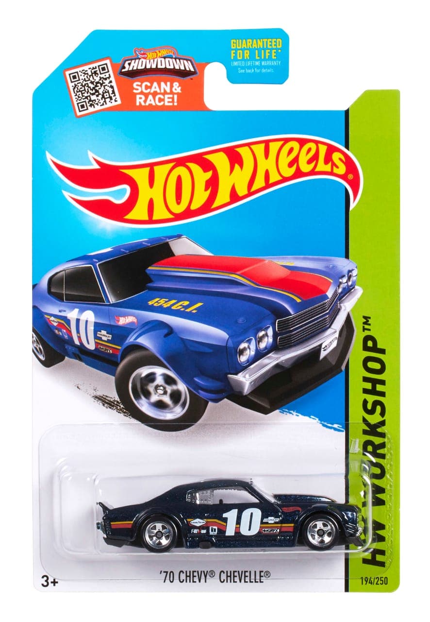 '70 CHEVY CHEVELLE