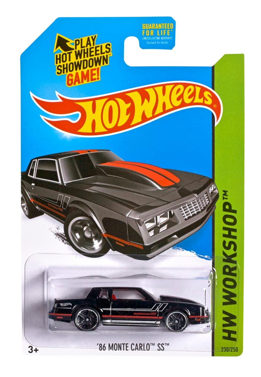 '86 Monte Carlo SS 2