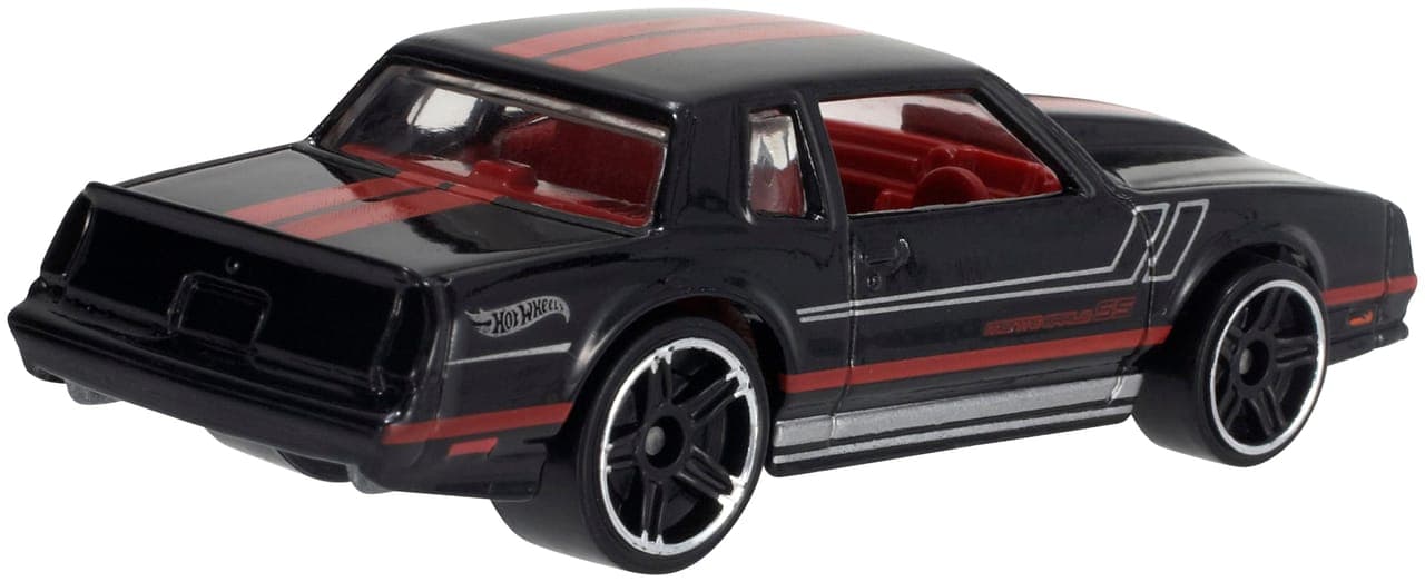 '86 Monte Carlo SS 3