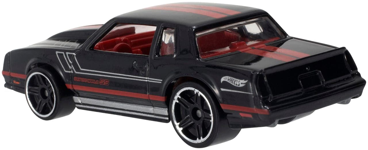 '86 Monte Carlo SS 5