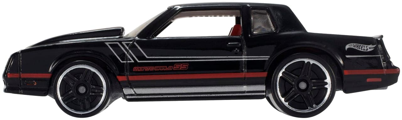 '86 Monte Carlo SS 7