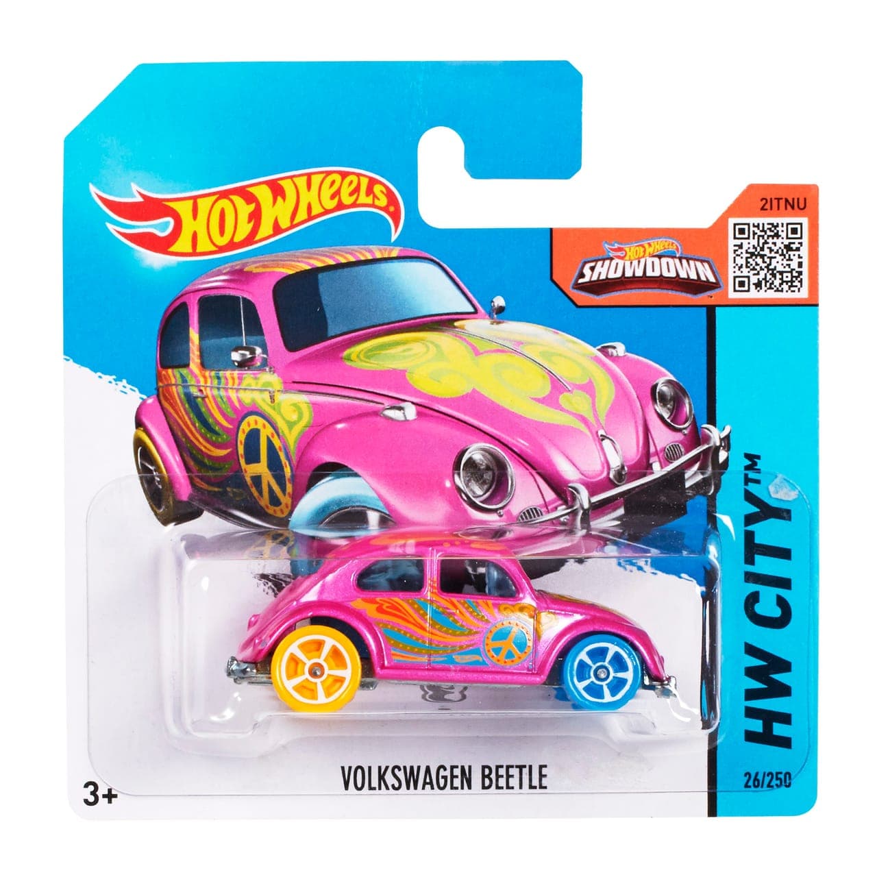 VOLKSWAGEN BEETLE