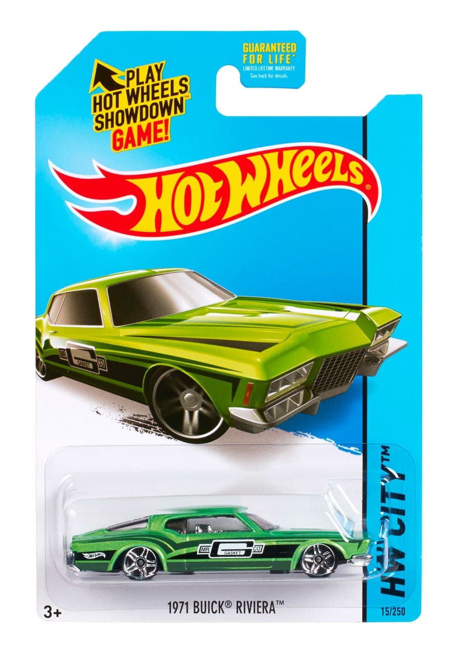 1971 Buick Riviera 2