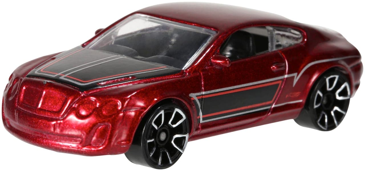 Bentley Continental Supersports