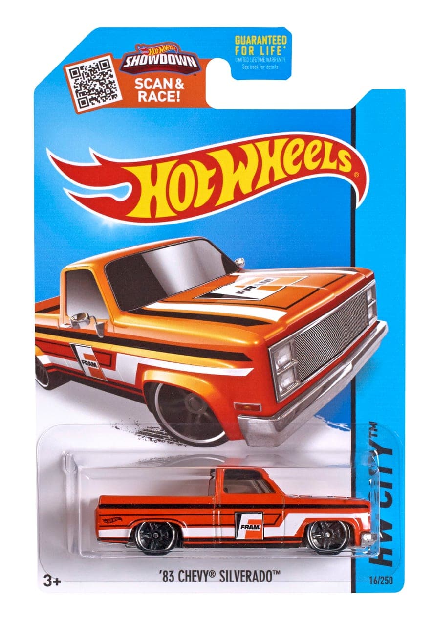 '83 Chevy Silverado