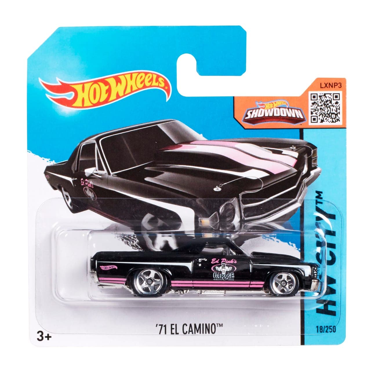 '71 El Camino