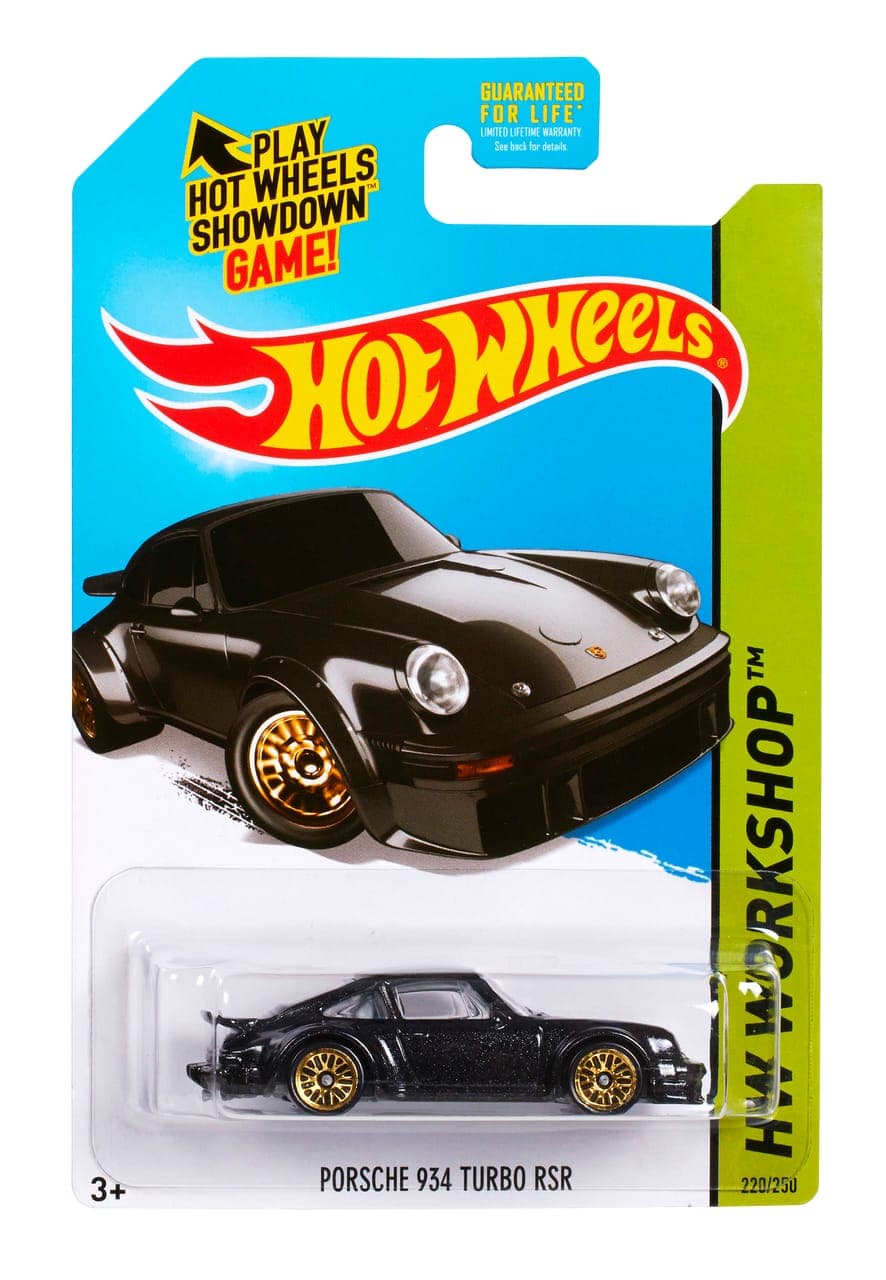 Porsche 934 Turbo RSR 2