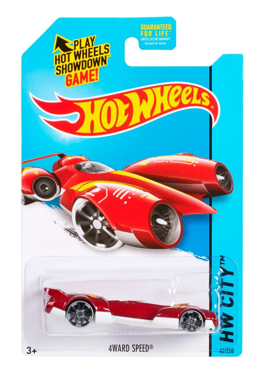 4ward Speed 2