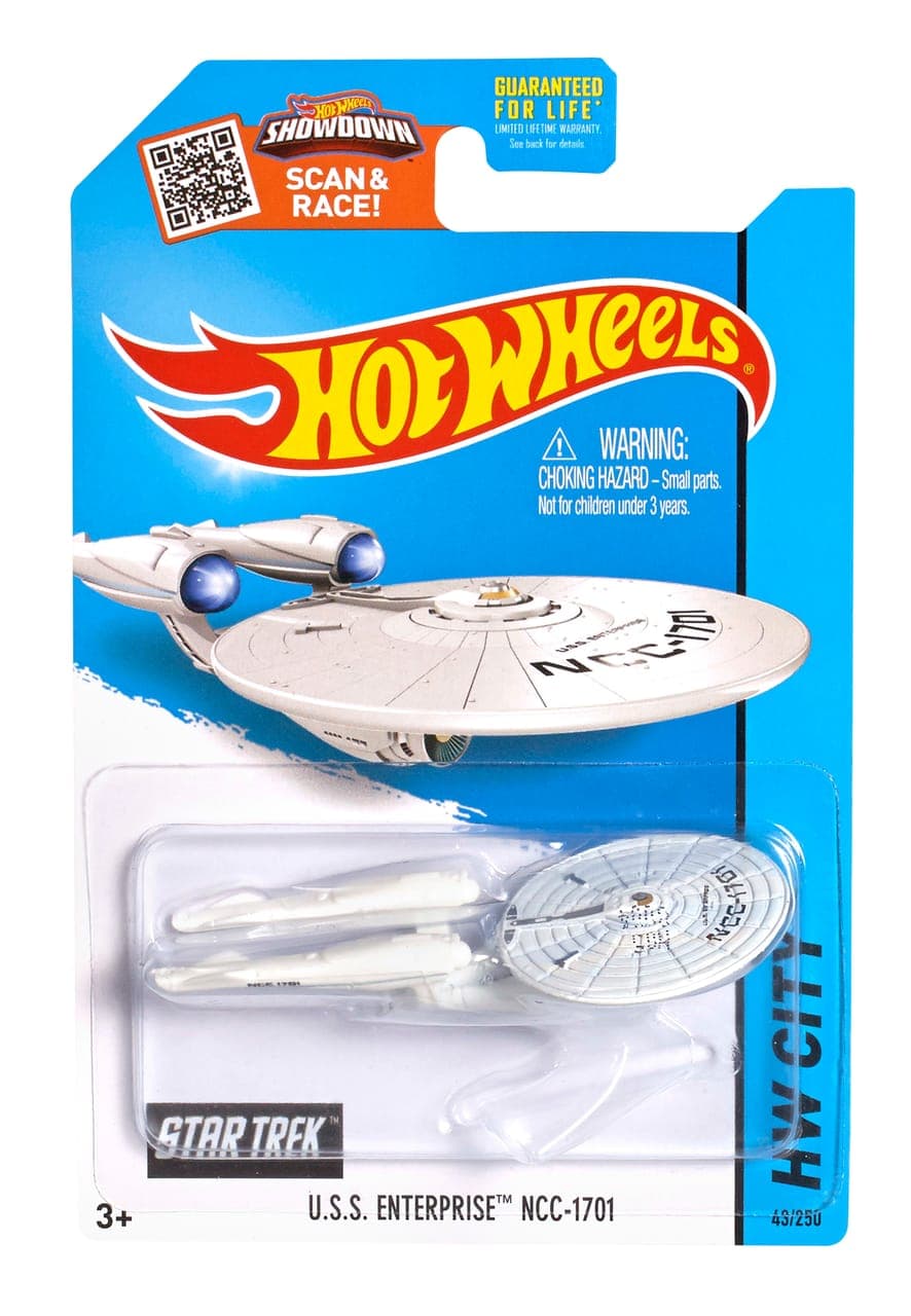 U.S.S. Enterprise NCC-1701 2