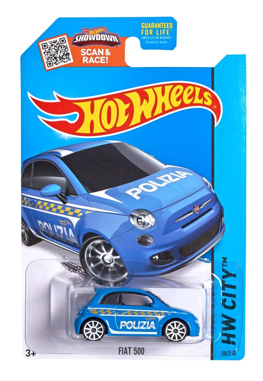 Fiat 500 2
