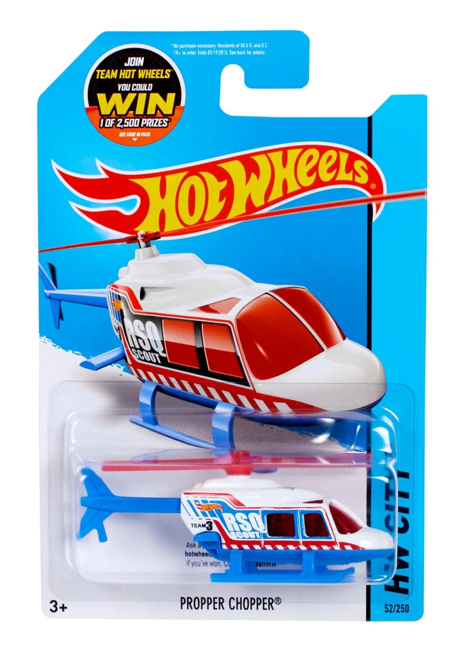 Propper Chopper