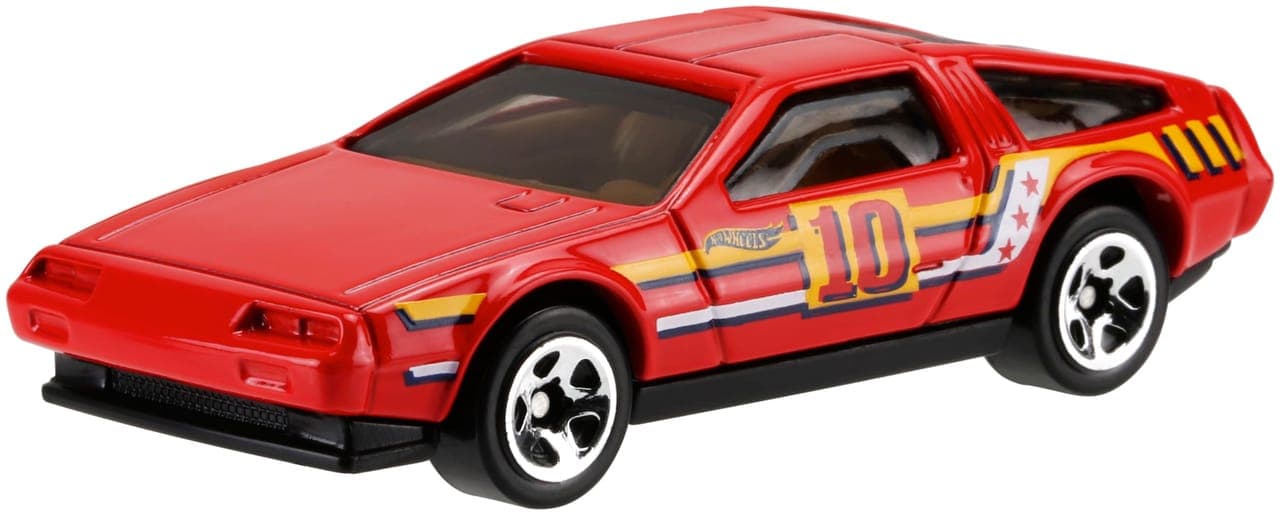 DMC DeLorean