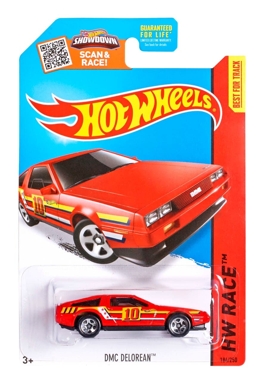 DMC DeLorean 2