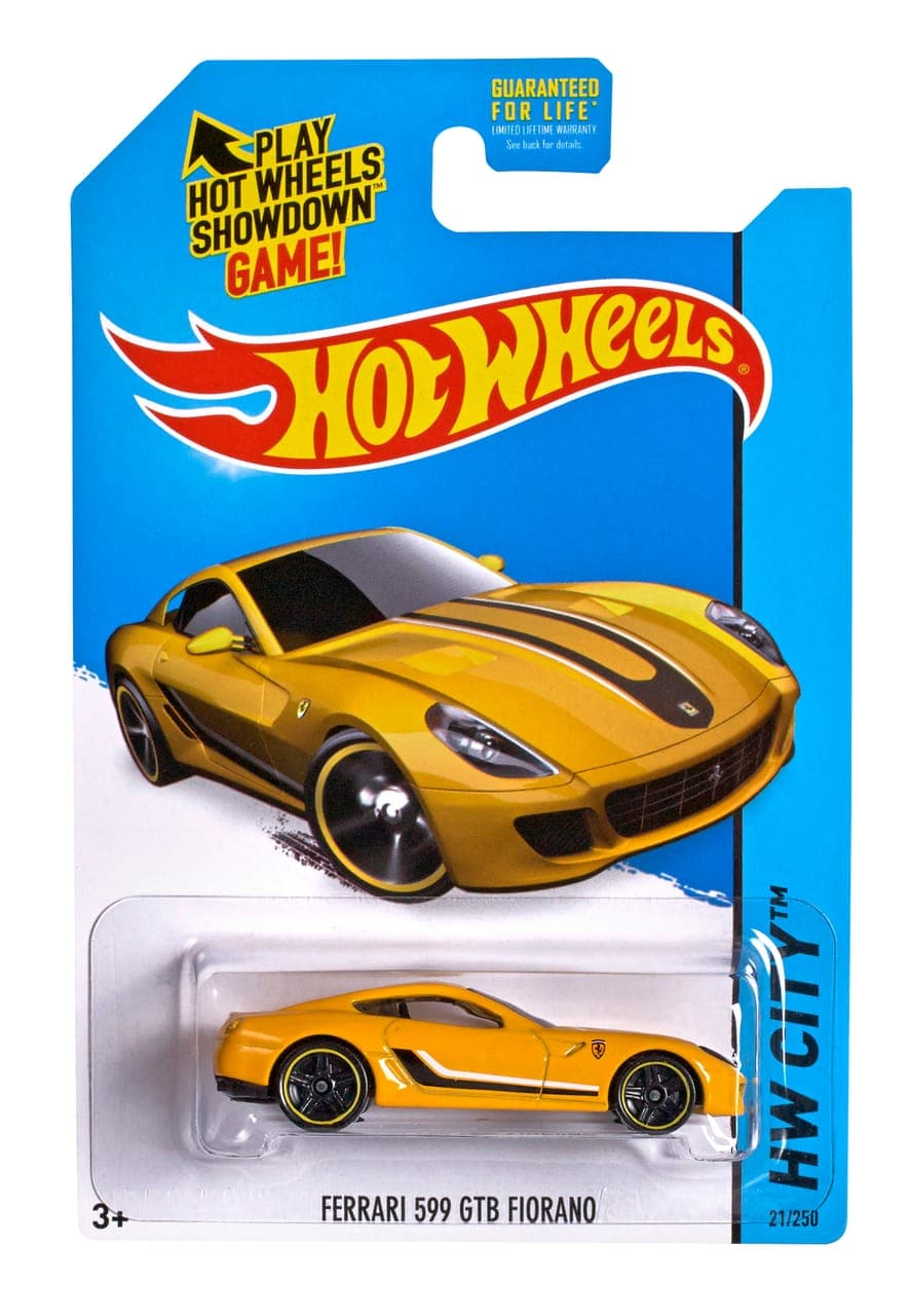 Ferrari 599 GTB Fiorano 2