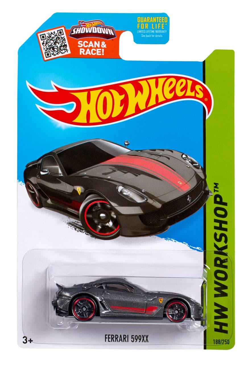 Ferrari 599XX 2