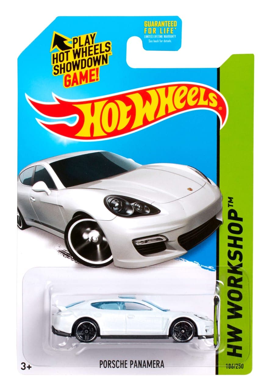 Porsche Panamera 2