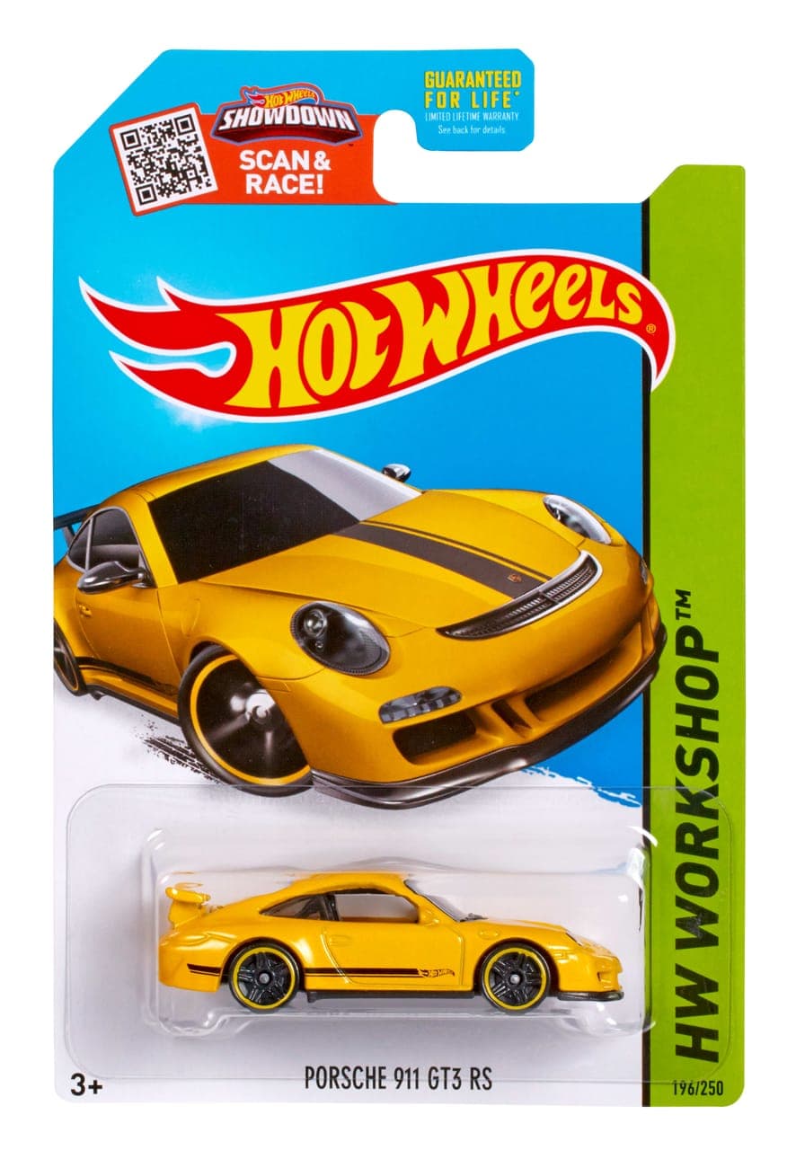 Porsche 911 GT3 RS 2