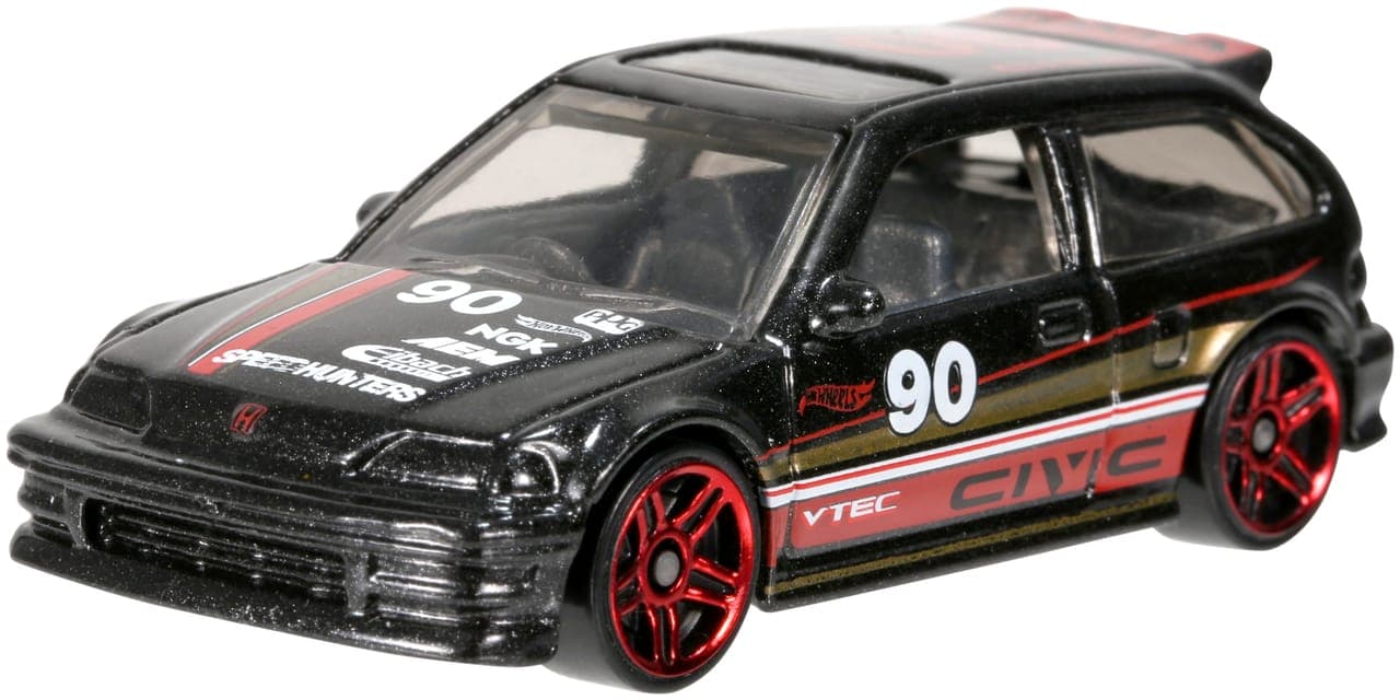 '90 Honda Civic EF